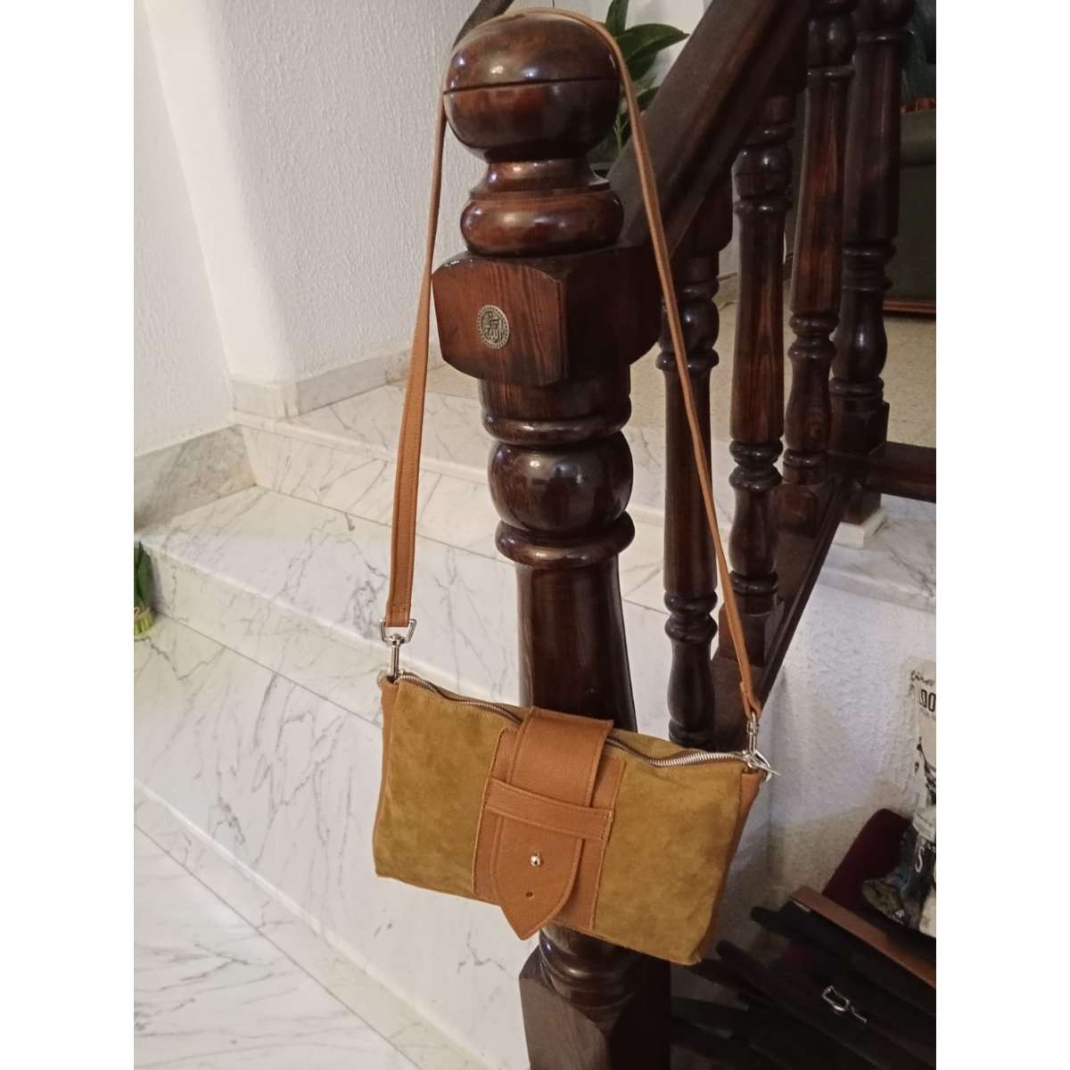 Sac bandoulière tendance pour un style chic et pratique