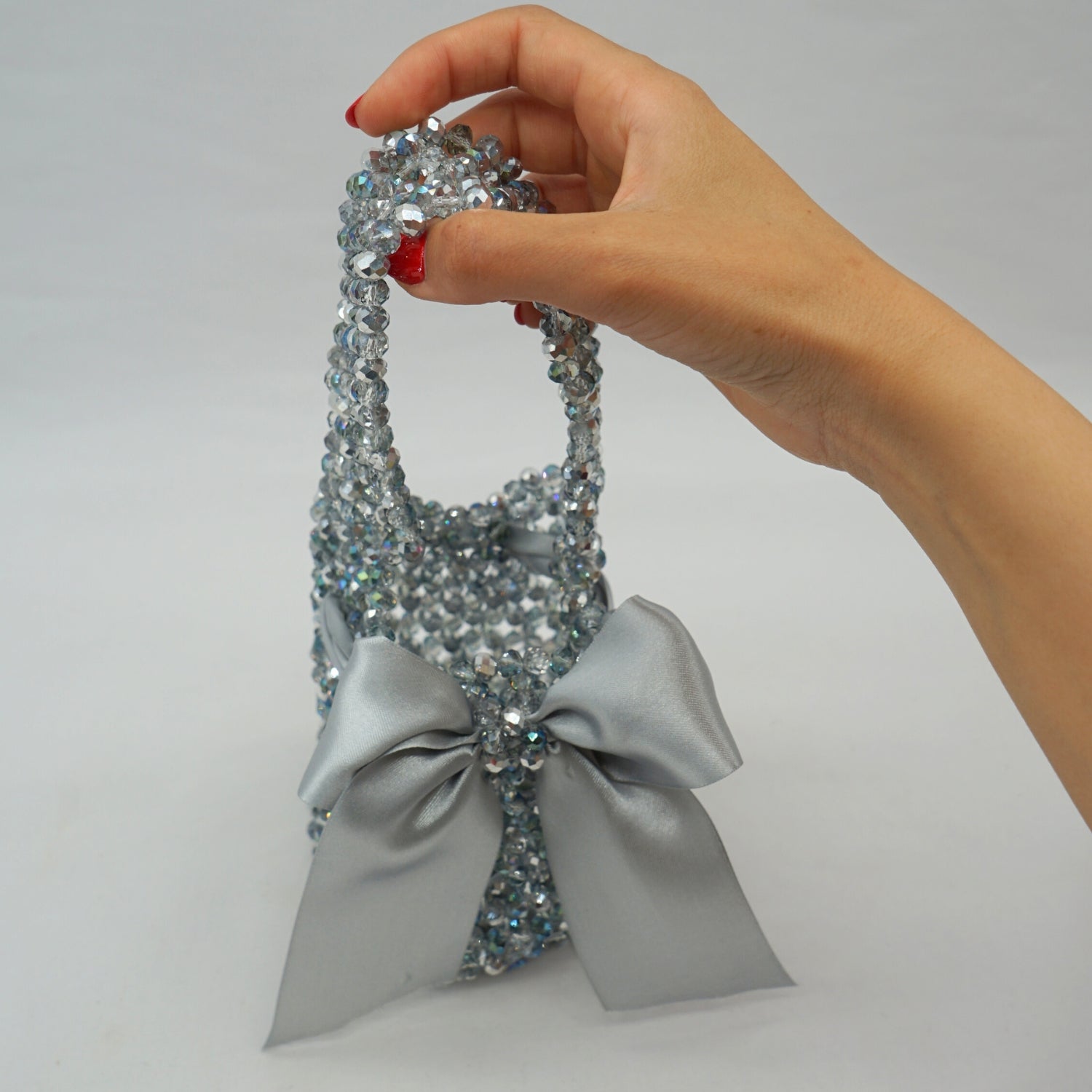 Sac en perles : l'élégance exclusive - artisanat Tunisien fait main | ILEYCOM