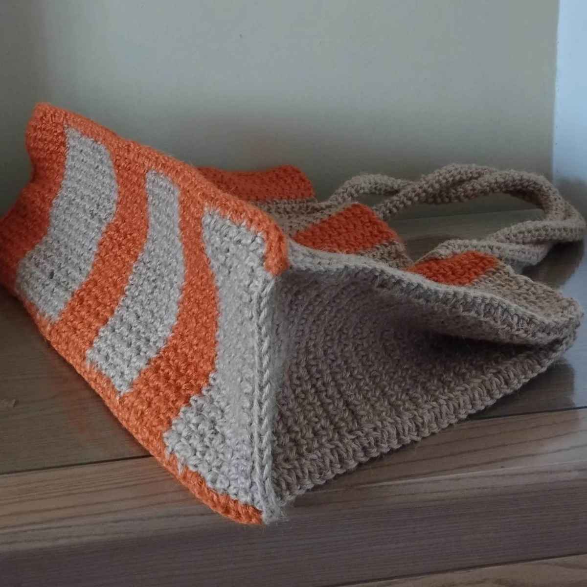 Sac jute pour plage taille m — angle supp. Produit artisanal.
