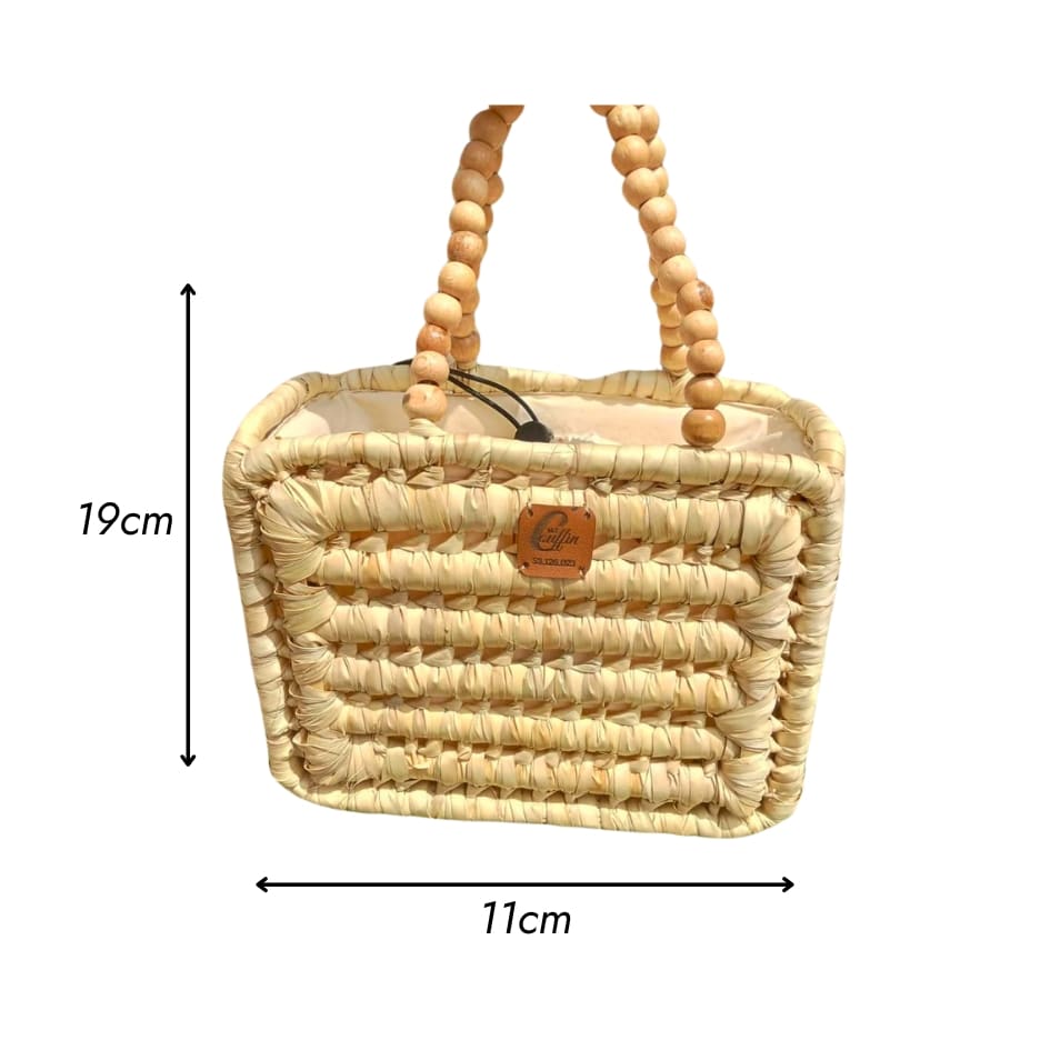 Sac à main en paille - artisanat Tunisien fait main | ILEYCOM