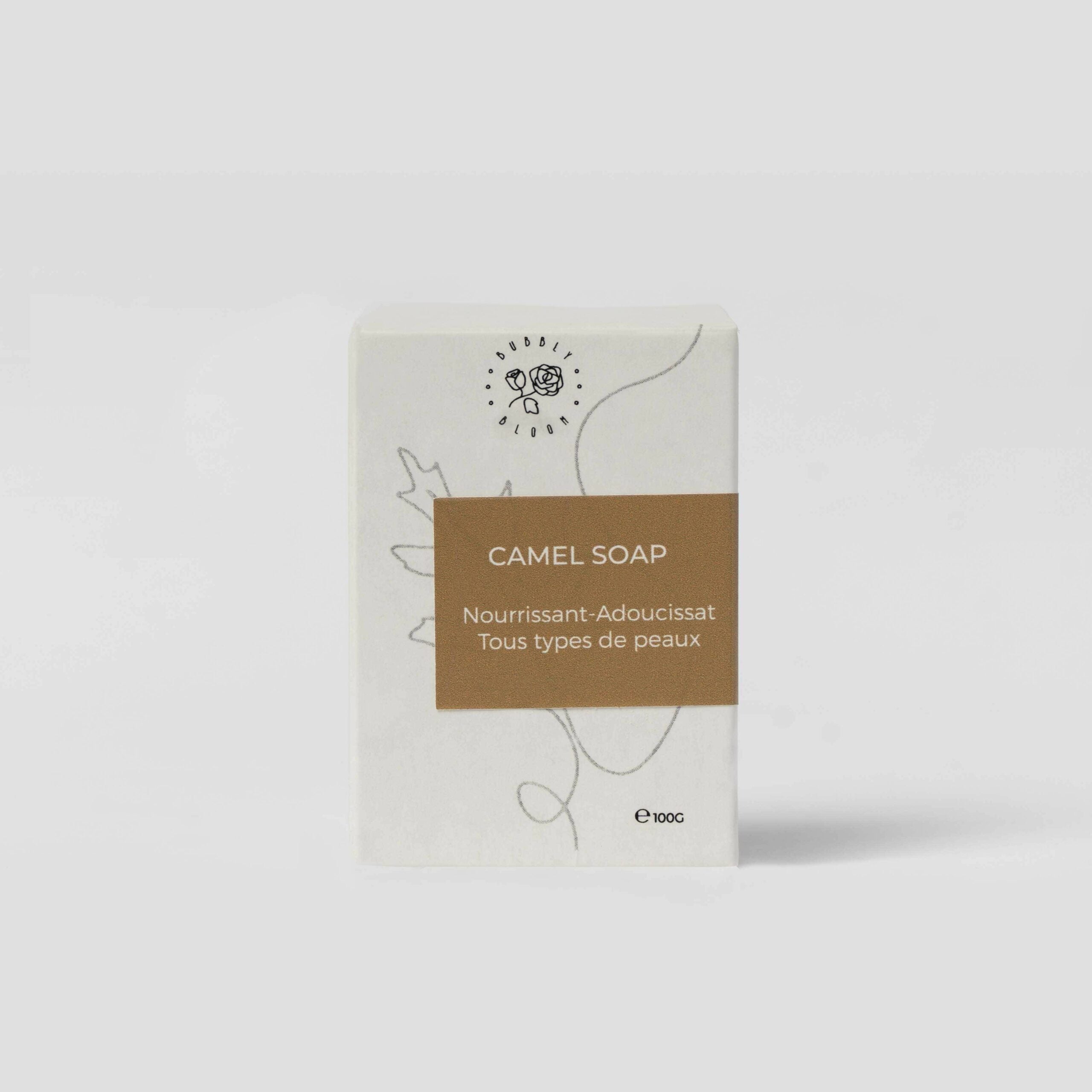 Savon Camel Soap - artisanat Tunisien fait main | ILEYCOM