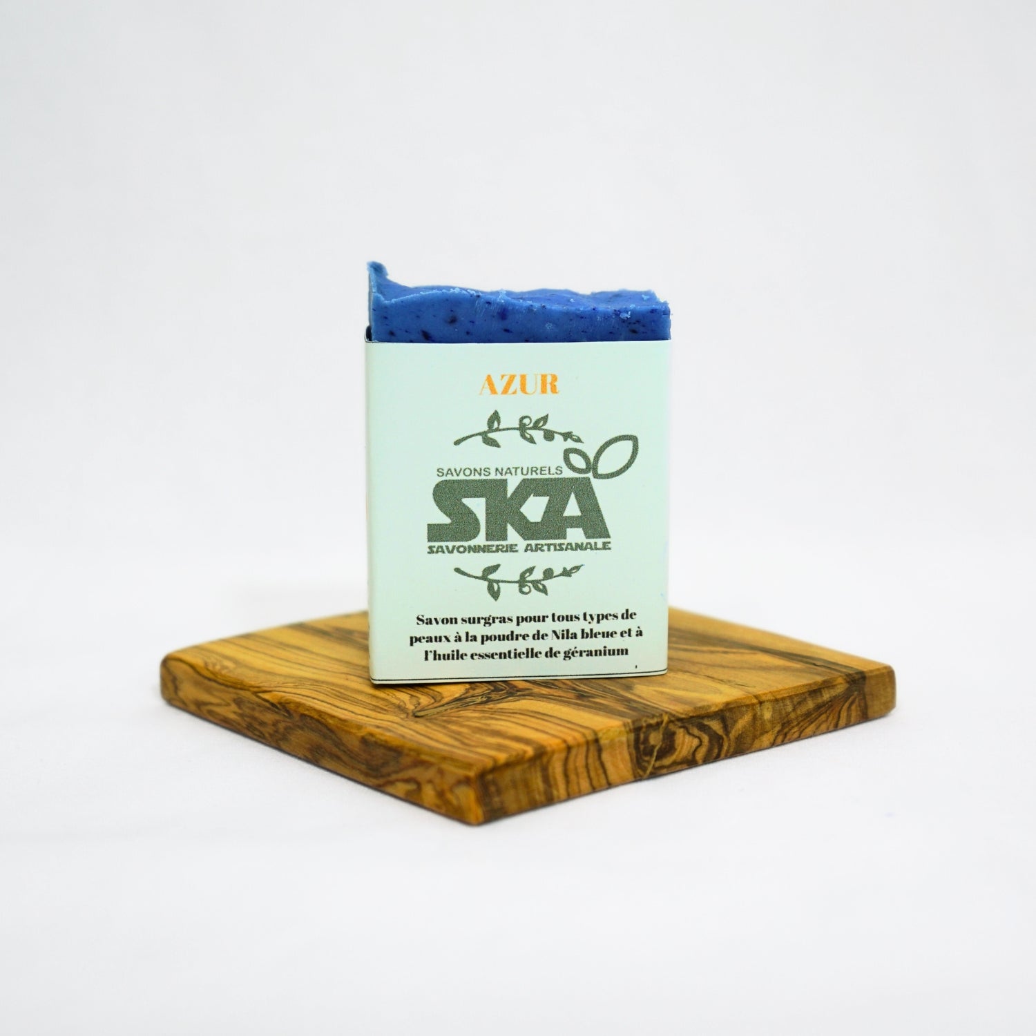 Savon naturel 100g : Éclat et douceur pour votre peau