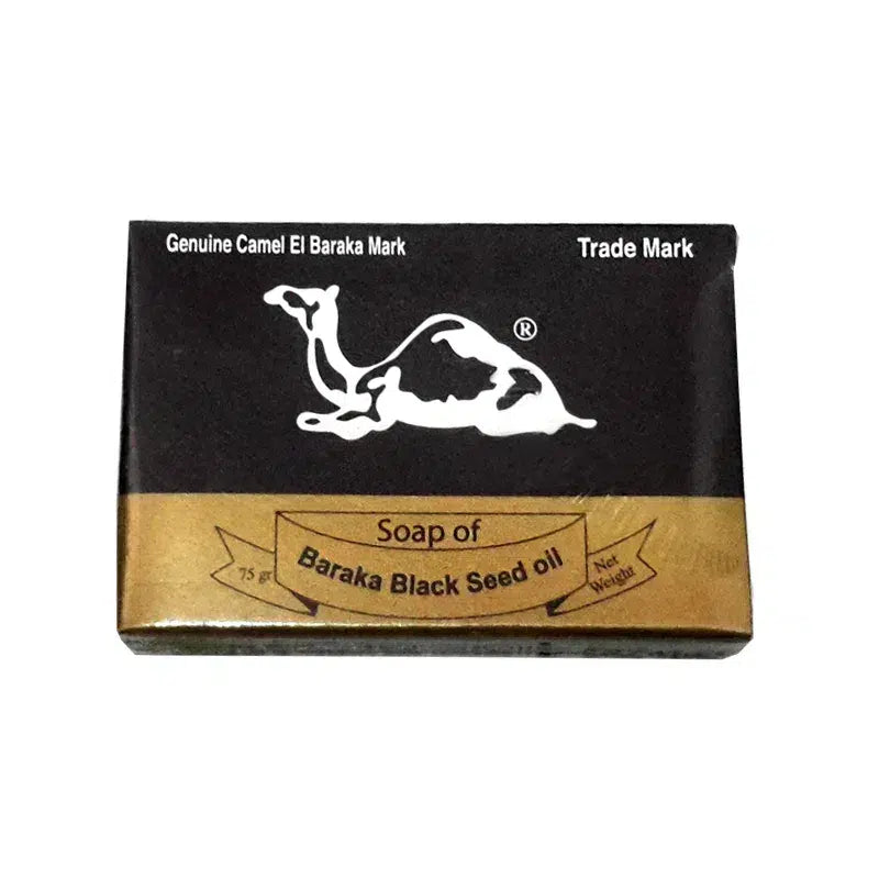 Savon à l'huile de nigelle 75g