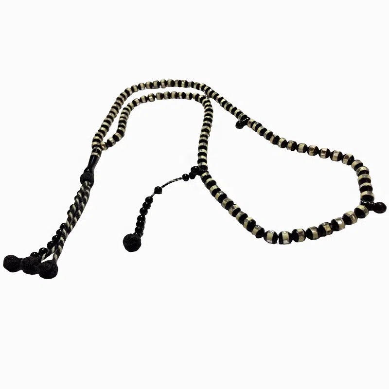 Misbaha islamique shadhili Alfiya 1000 en bois de kuka