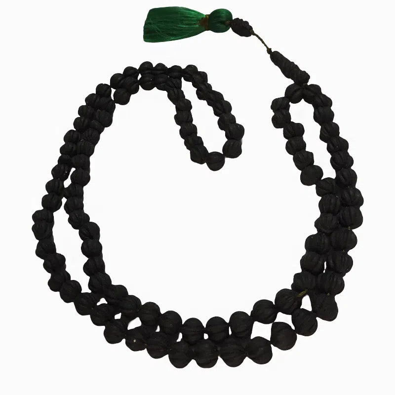 Misbaha d’ambre odorant 99 graines de luxe