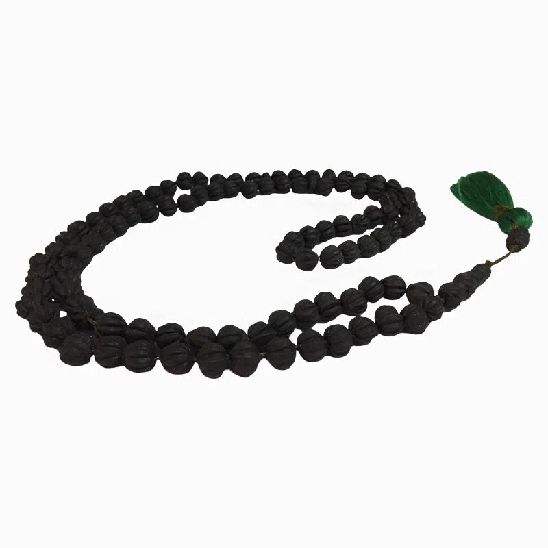 Misbaha d’ambre odorant 99 graines de luxe