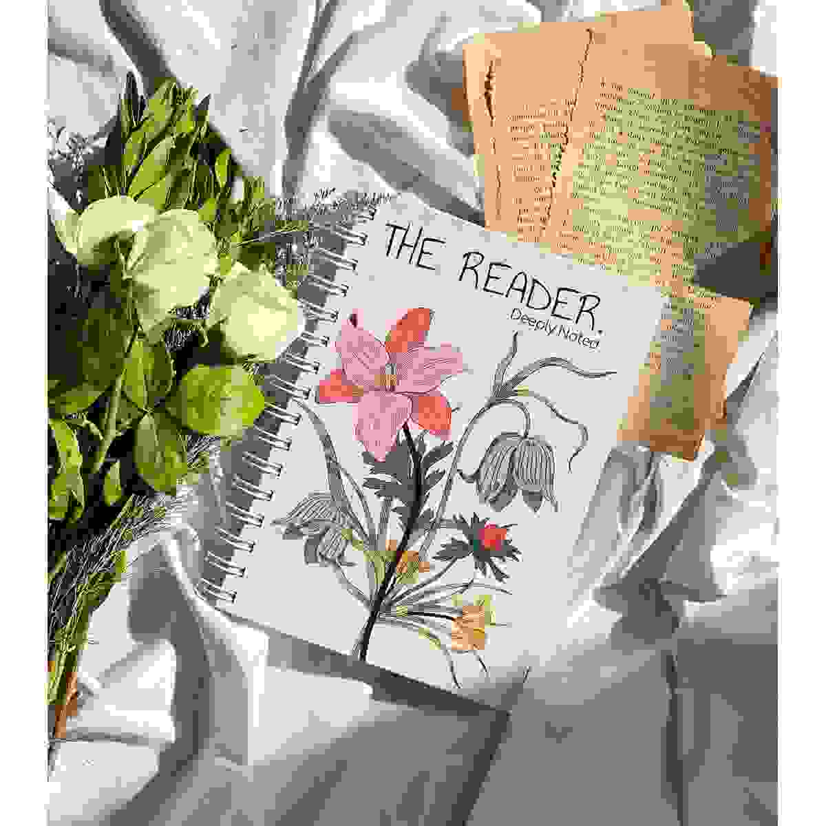 The Reader - Reading Journal