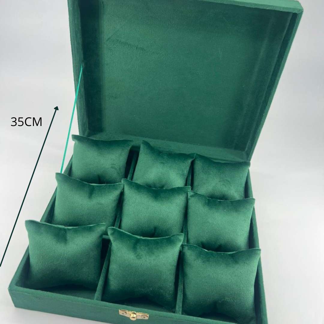 Porte monter élégant pour un rangement parfait 35x34 cm