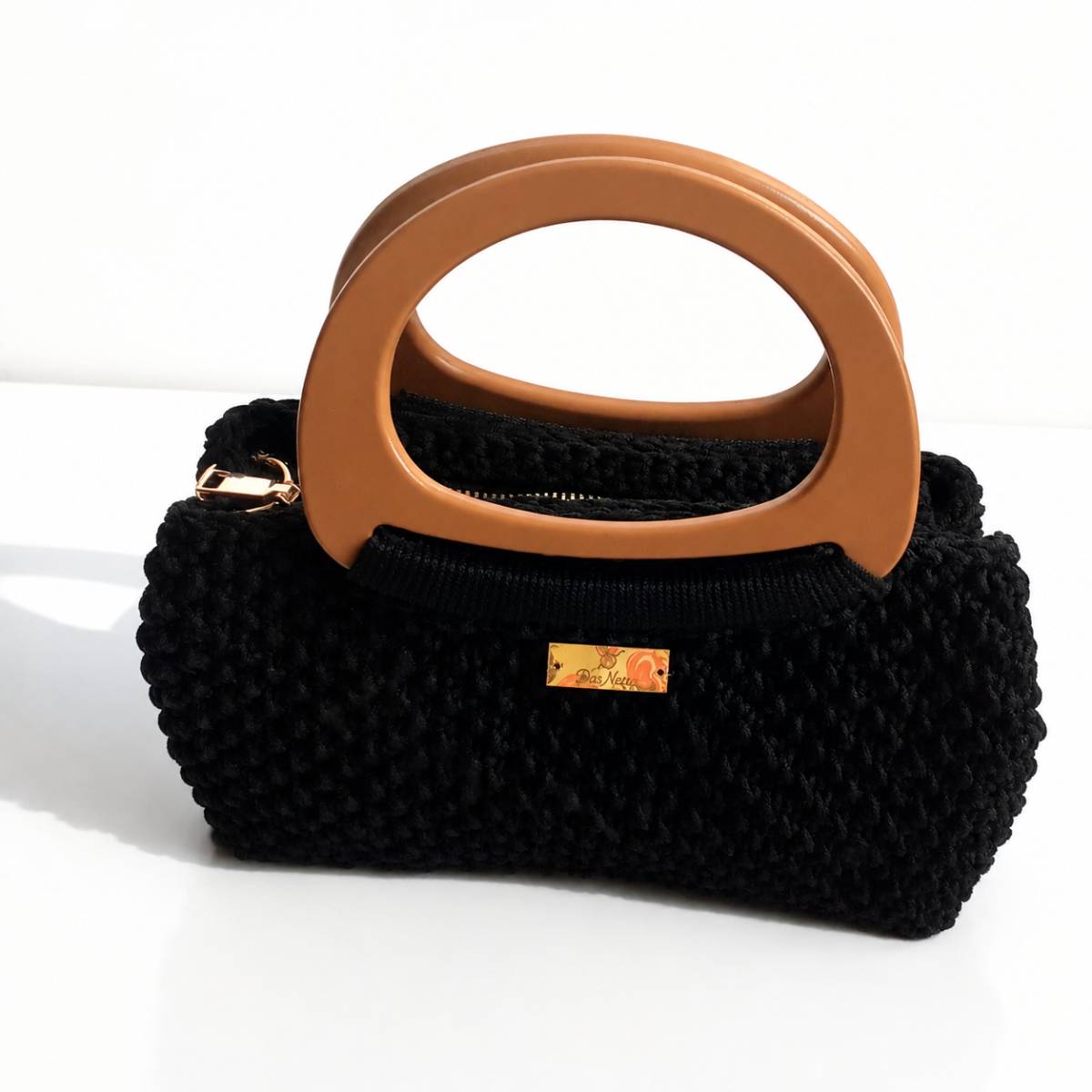 Sac en crochet tendance pour un style unique et élégant