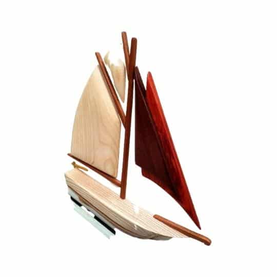 Tableau décoratif Galère a deux voiliers - artisanat Tunisien fait main | ILEYCOM