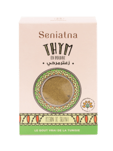 Thym Sauvage - 50g - artisanat Tunisien fait main | ILEYCOM