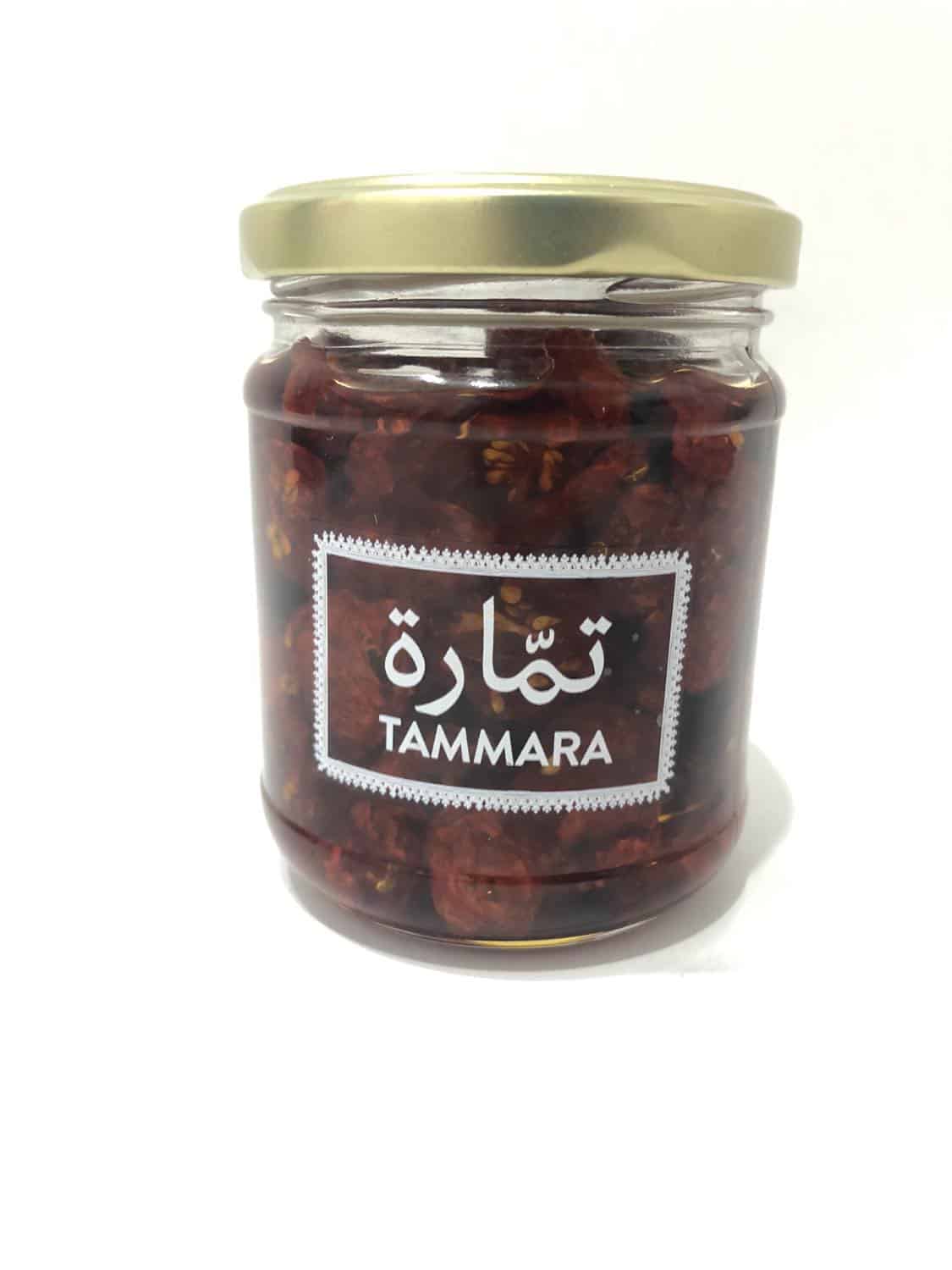 Tomates cerises séchés et confites à l’huile d’olive 210 g - artisanat Tunisien fait main | ILEYCOM