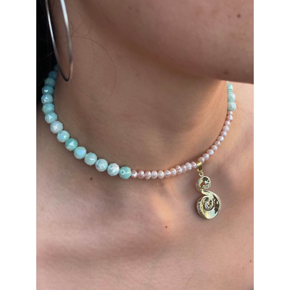 collier été exclusif pour un style estival irrésistible