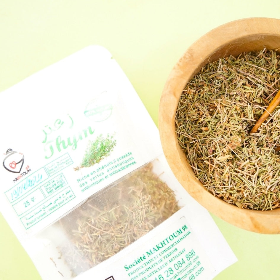 Tym 100% naturelle - artisanat Tunisien fait main | ILEYCOM