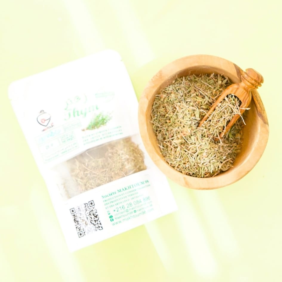 Tym 100% naturelle - artisanat Tunisien fait main | ILEYCOM