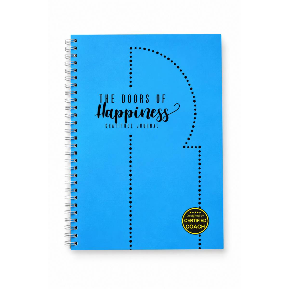 The Doors of Happiness - Journal de gratitude