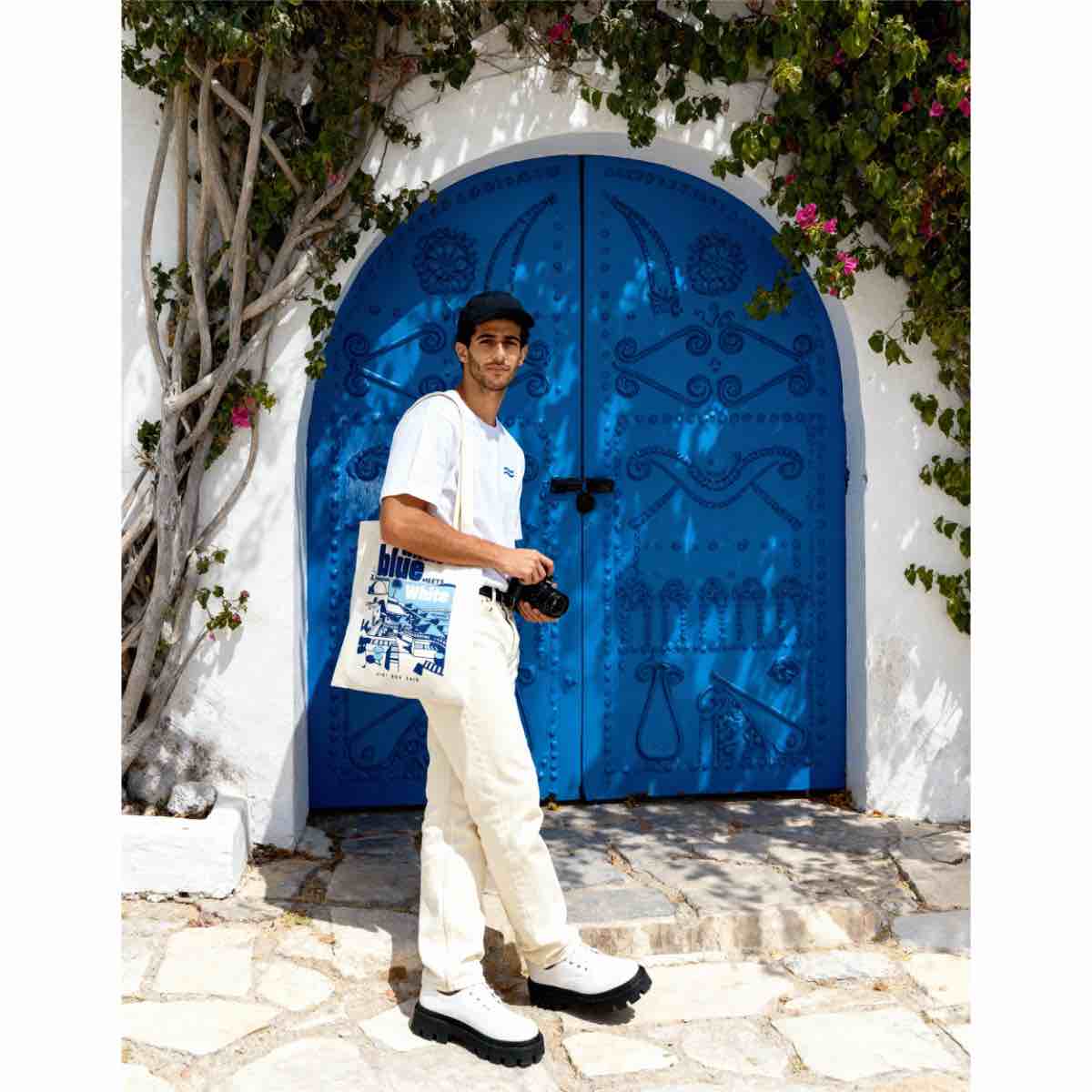 tote bag design unique pour un quotidien élégant et écoresponsable