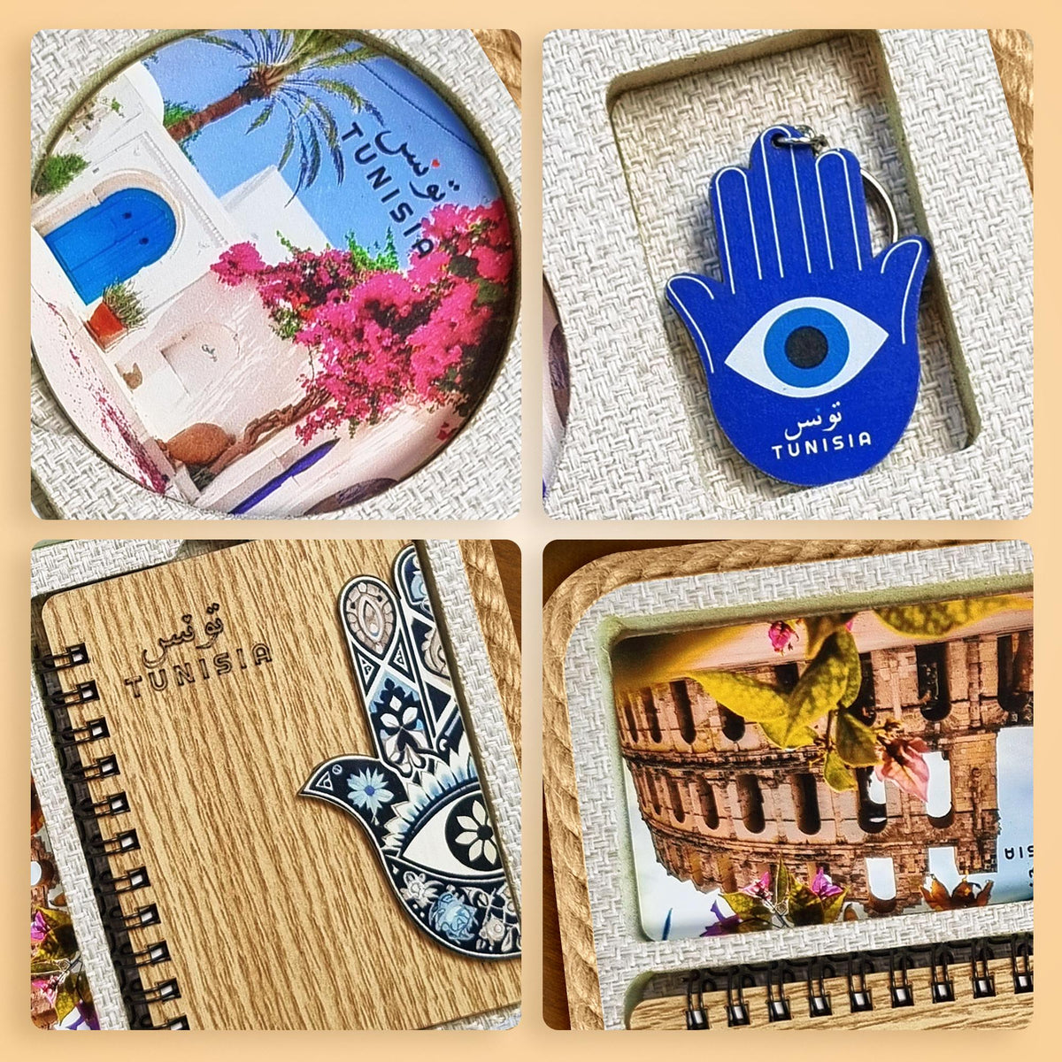 Box Héritage Classique Tunisia exclusif