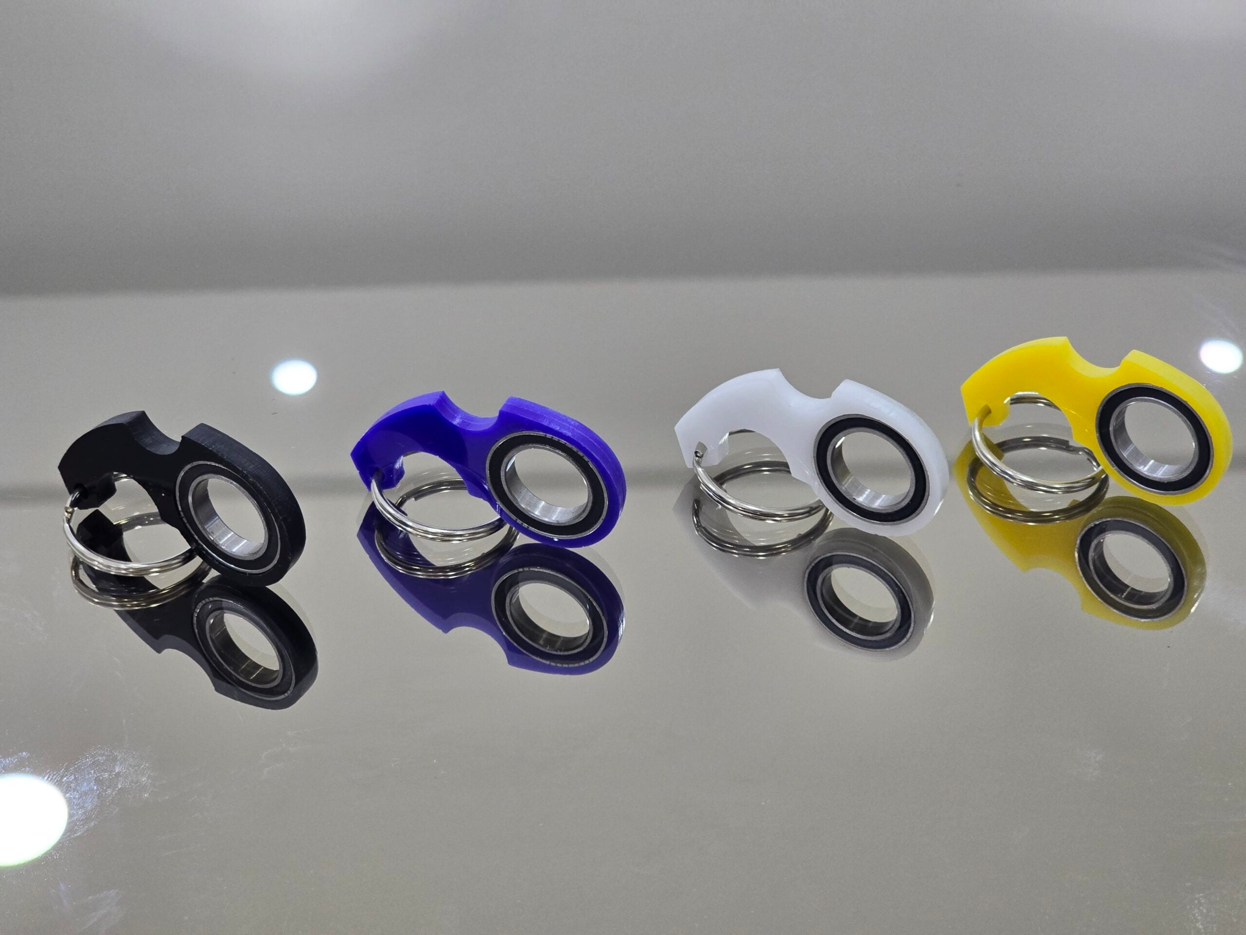Porte-clés Spinner(karambit)