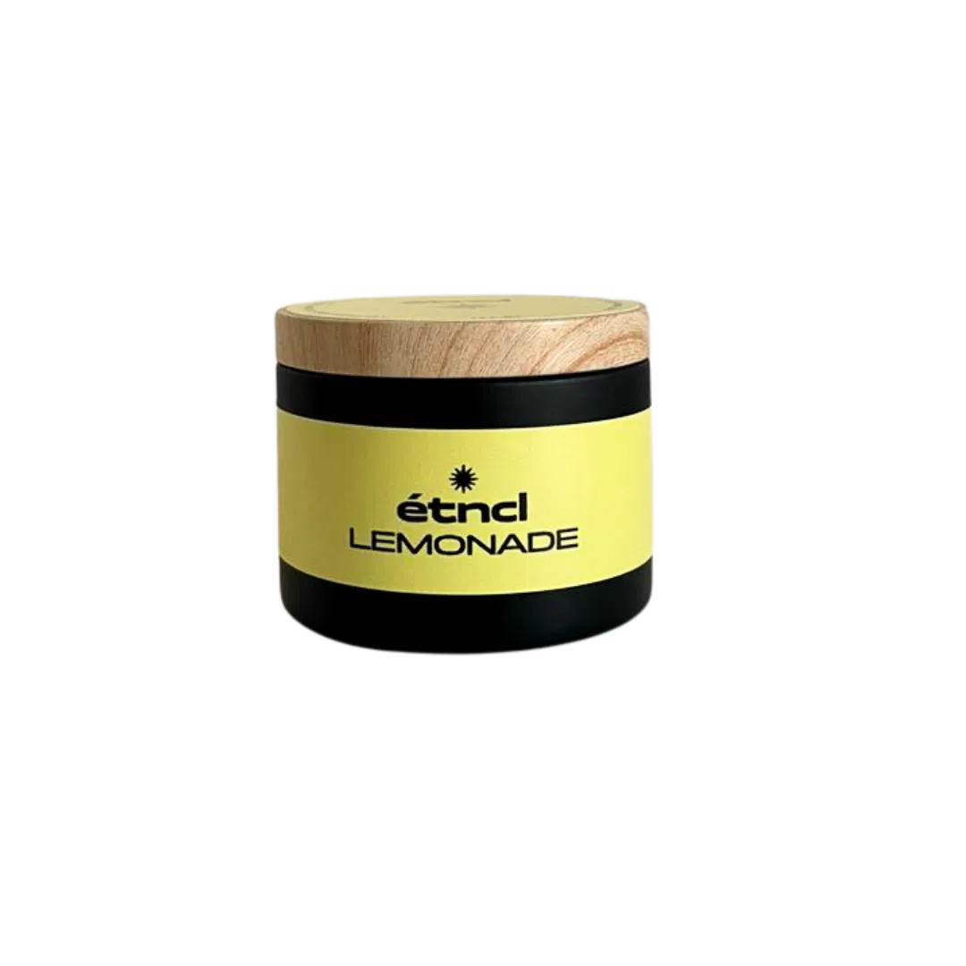 bougie parfumée artisanale Lemonade pour une ambiance pétillante 100 ml