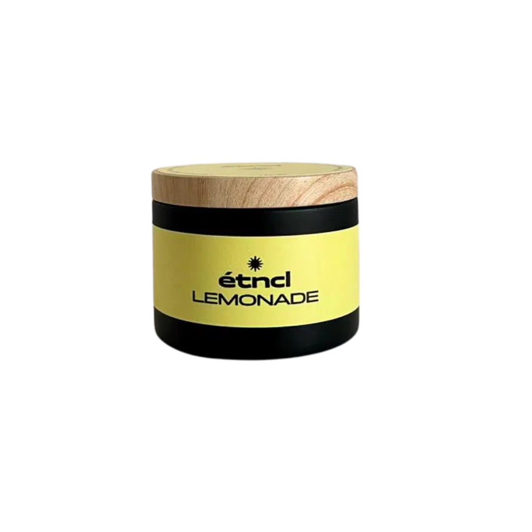 bougie parfumée artisanale Lemonade pour une ambiance pétillante 100 ml