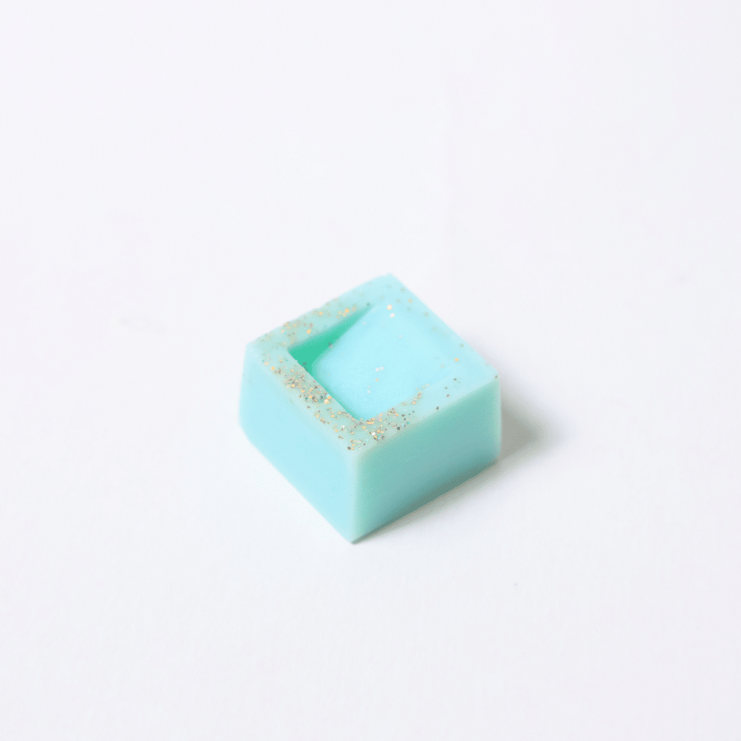 Square scented melts