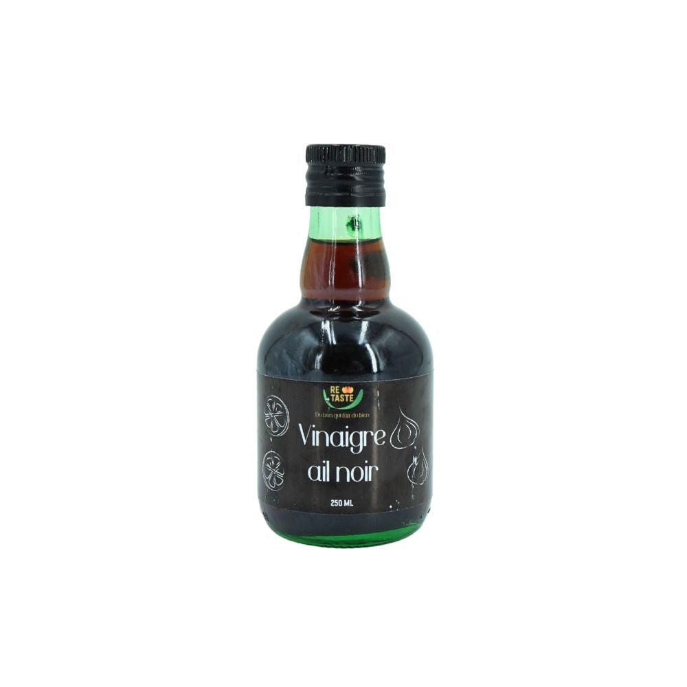 Vinaigre ail noir - artisanat Tunisien fait main | ILEYCOM