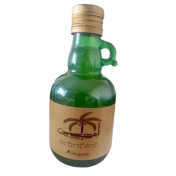 Vinaigre de Dattes Bio & Artisanal - Éclat Rafraîchissant