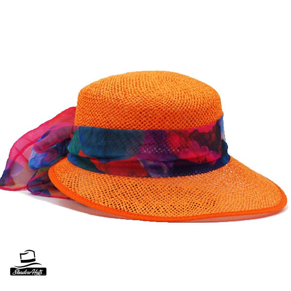 Casquette paille chic pour un été élégant et stylé