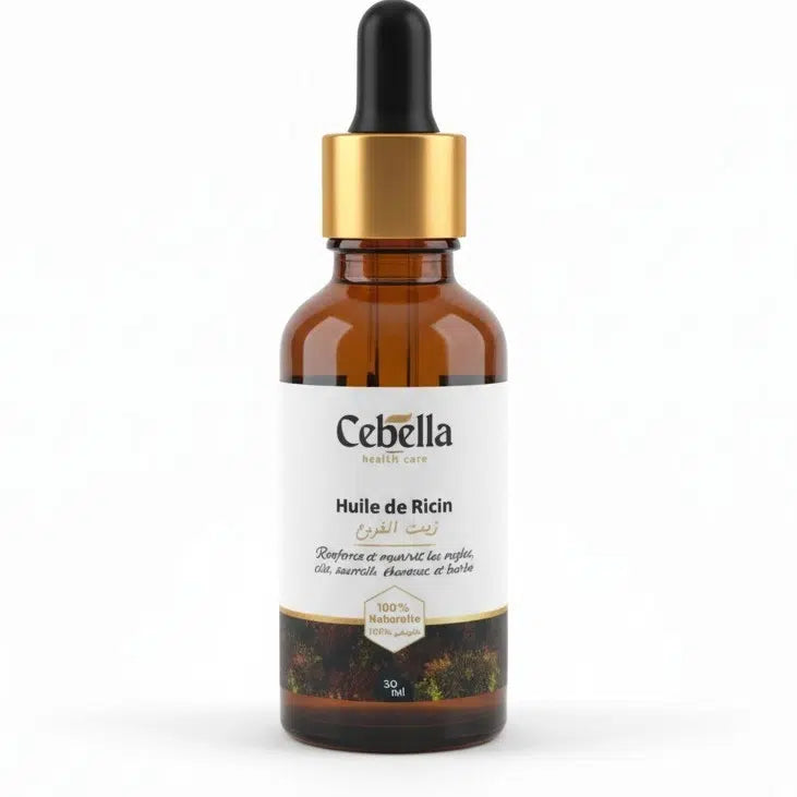 Huile de ricin 30Ml