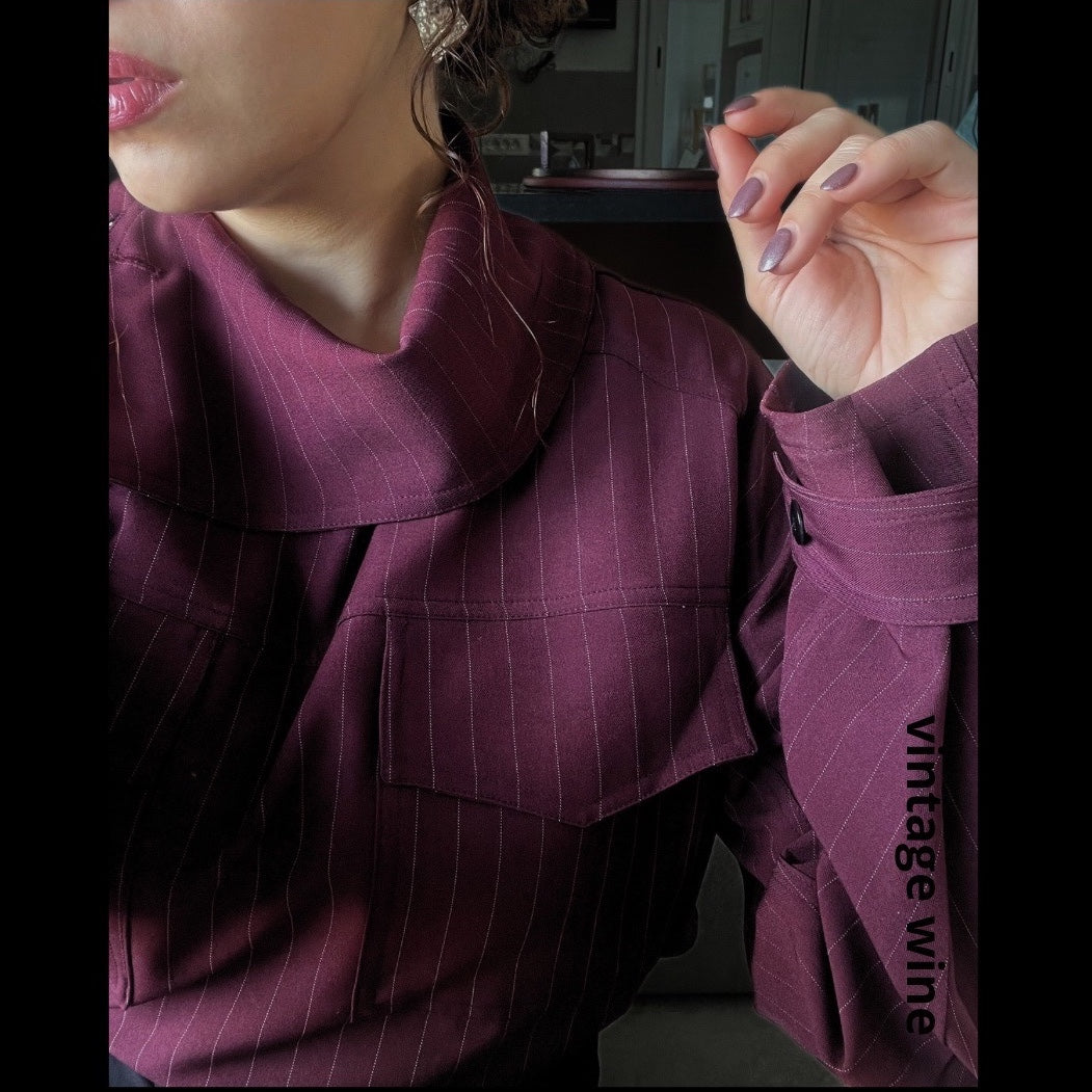 Vintage Wine shirt