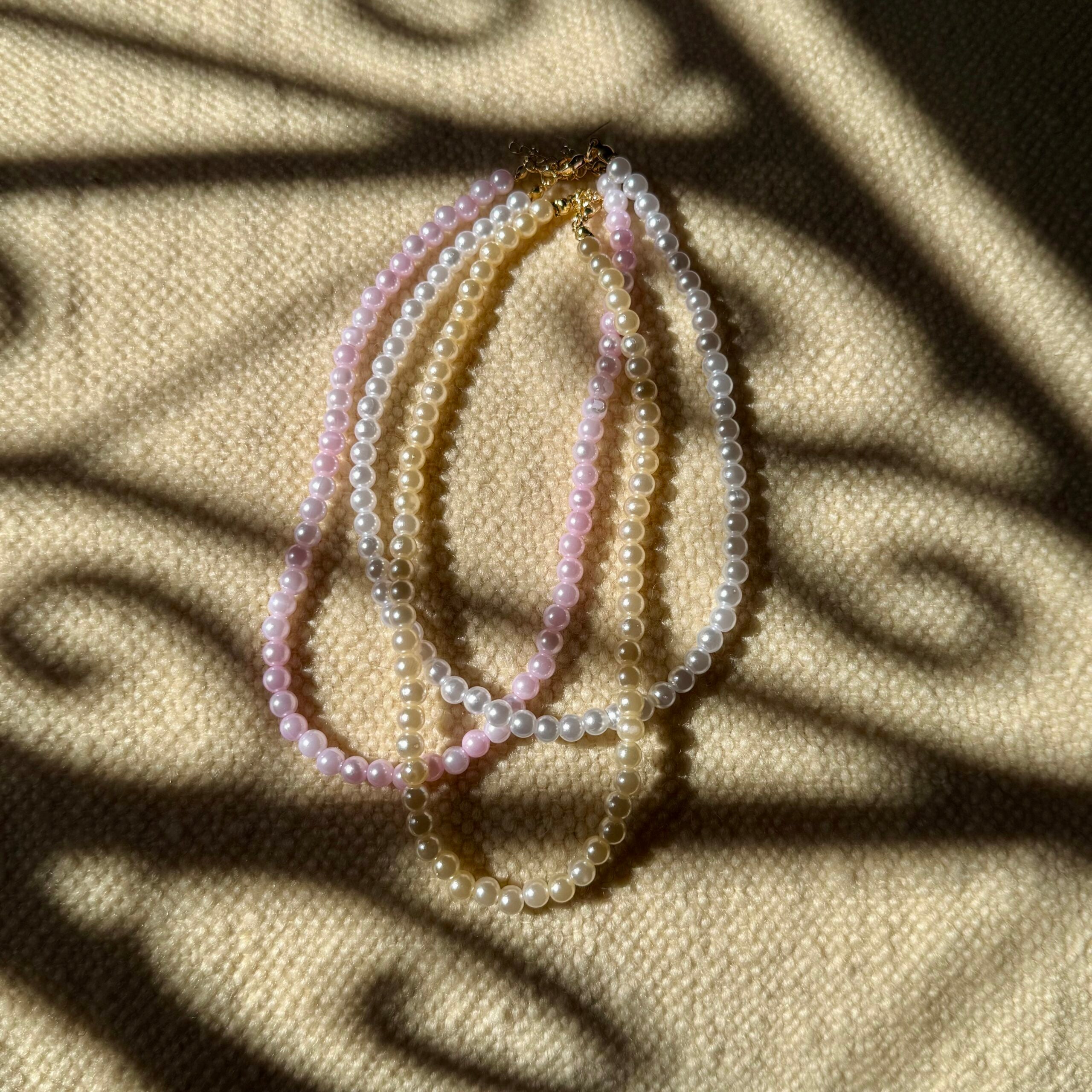 Collier perles élégant pour sublimer votre style unique