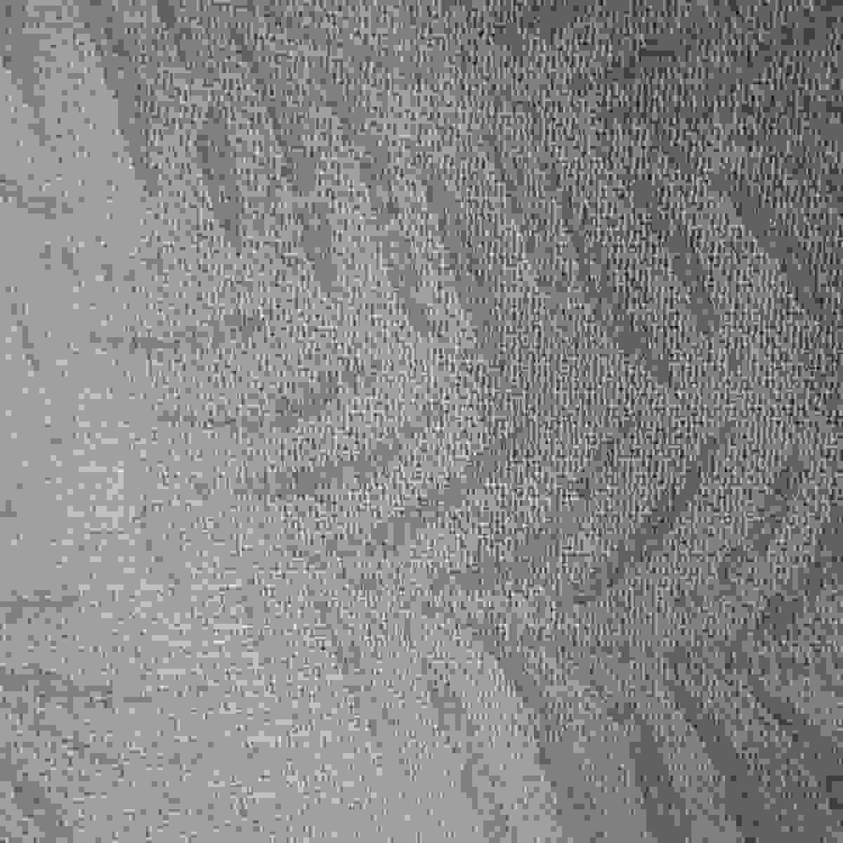 Jeté en coton recyclé motif feuille luxe (1.50 x 2 m)