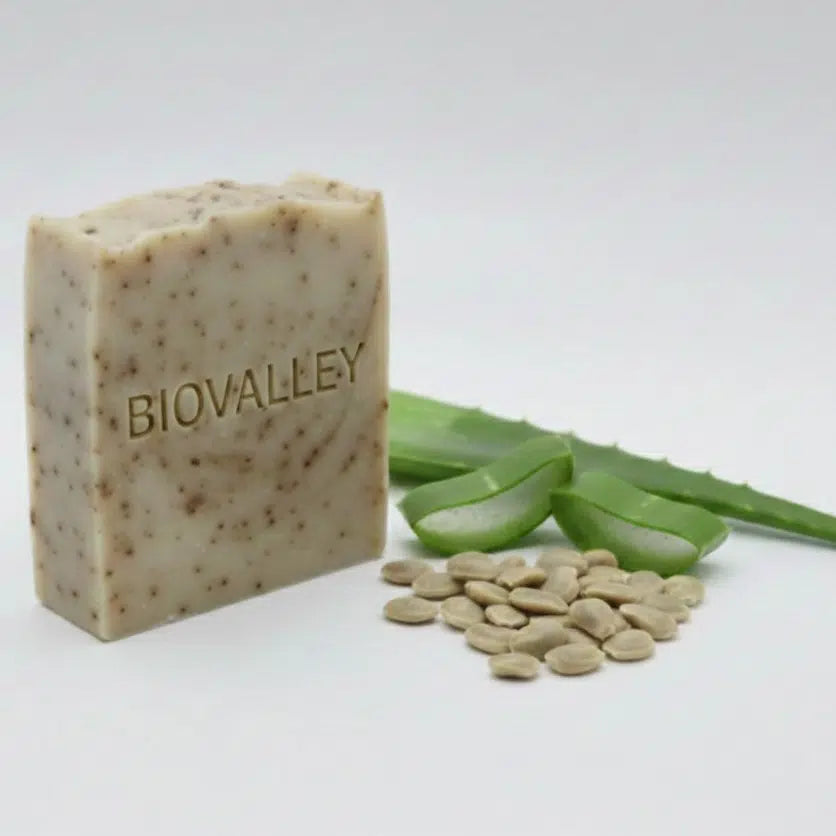 Savons surgras à base de l’huile de pépins de figue barbarie et d’aloe vera (100 G)