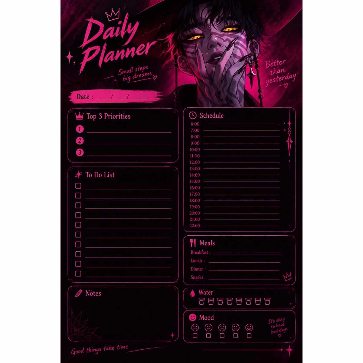 Planificateur budget Jinu’s Dark Era pour une gestion financière réussie