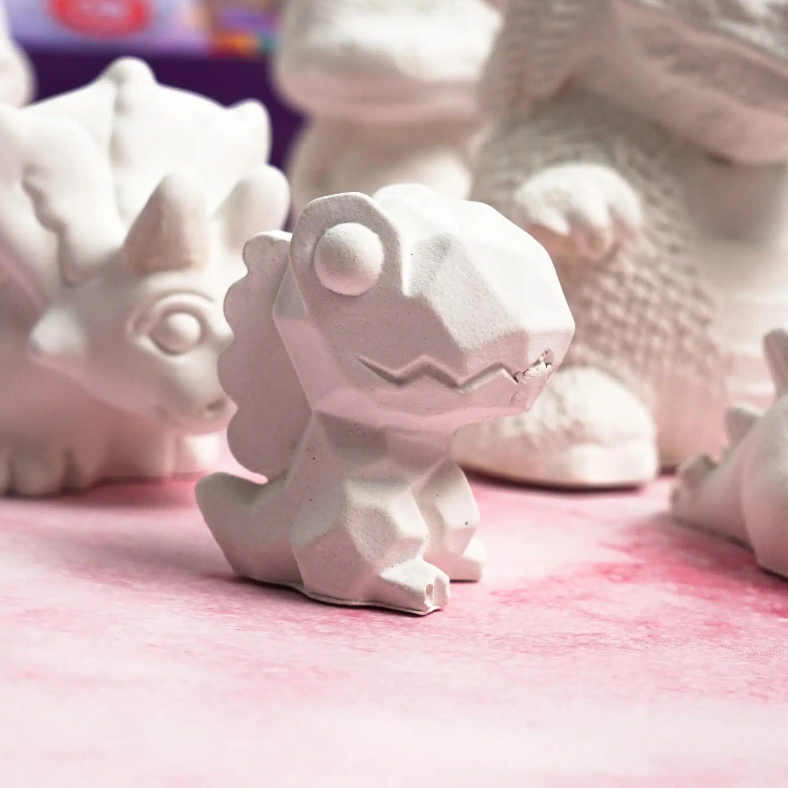 Kit Dino’Color – Dinosaures + Réalité Augmentée