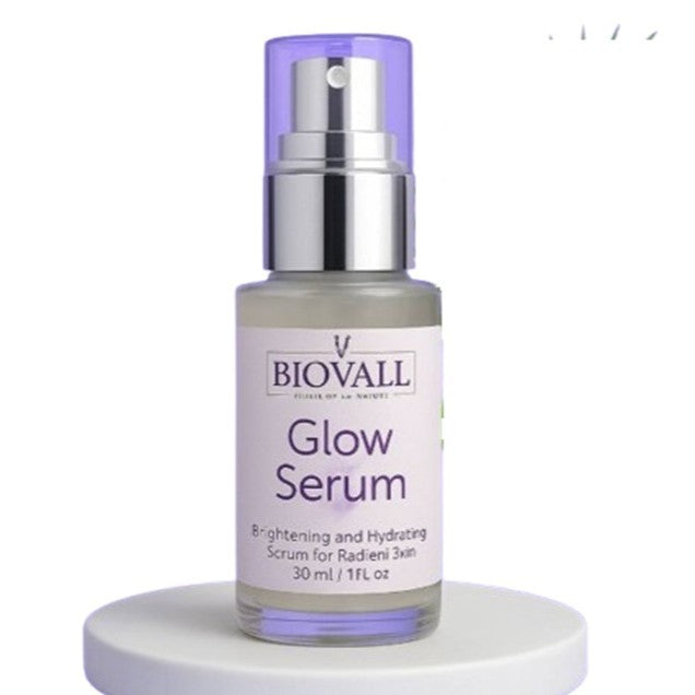 Sérum éclat vitamine C pour une peau radieuse et lumineuse