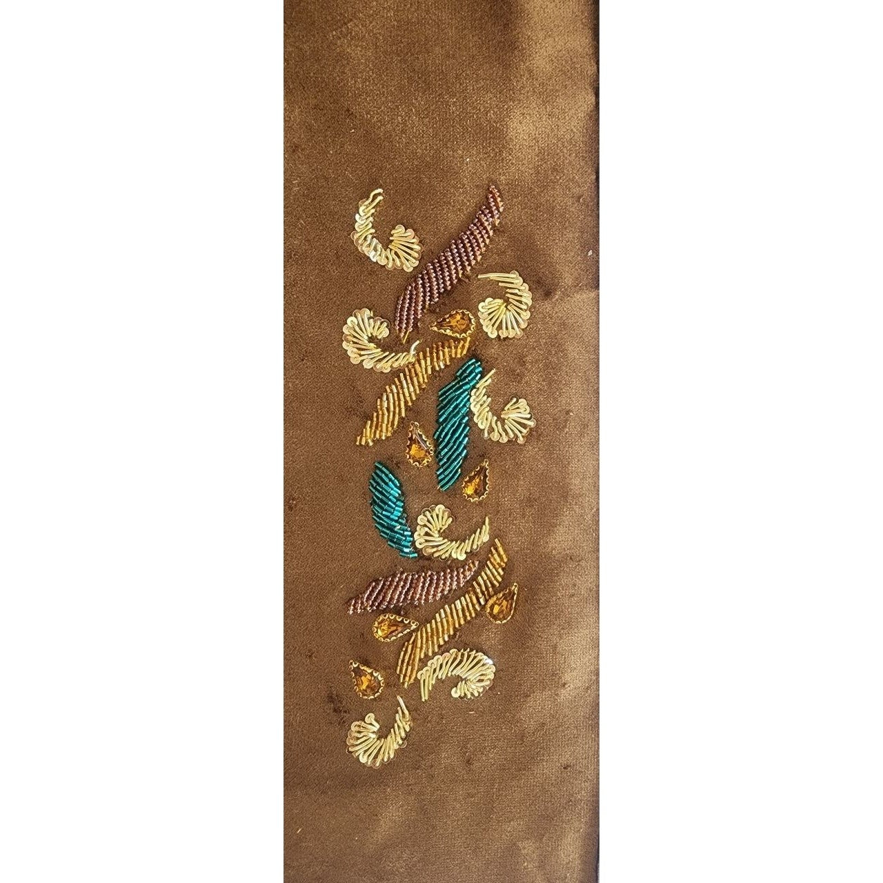 Chachia _Toque Signature Dar Ibreez — Accessoire de Cérémonie