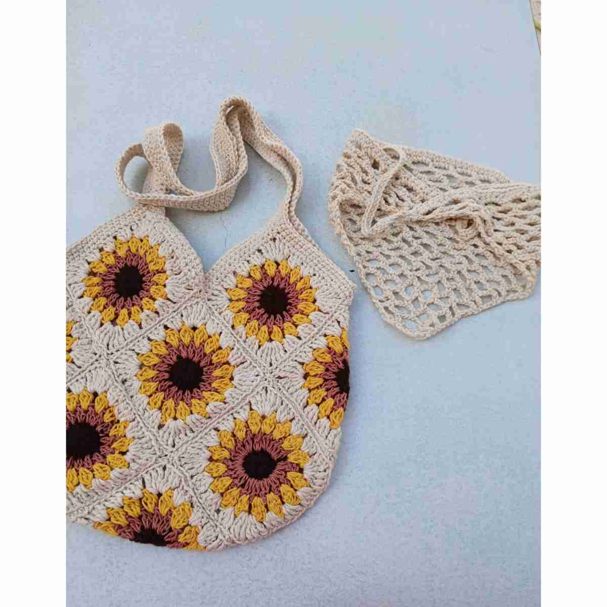 Sac tournesol le compagnon idéal pour vos aventures estivales