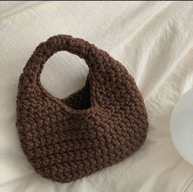 Sac à main crochet ArtElle design unique et élégant