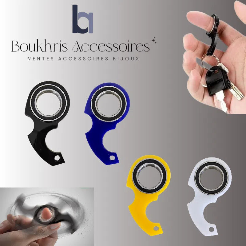 Porte-clés Spinner(karambit)