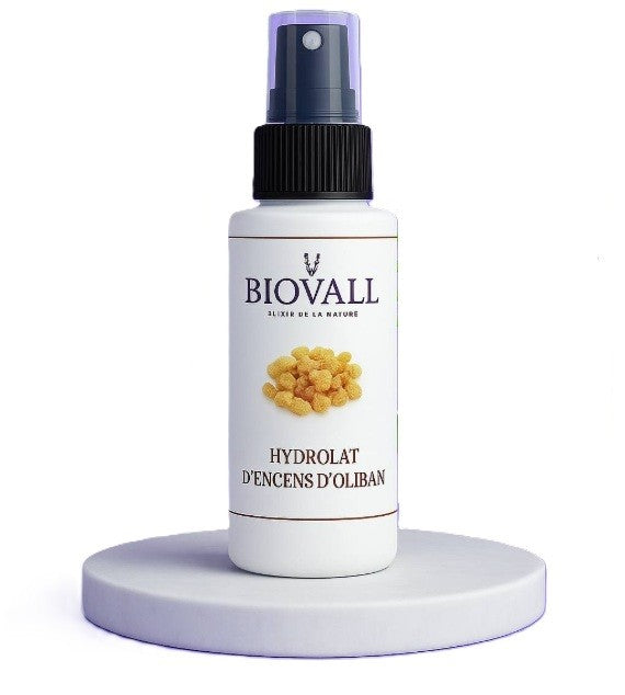 Hydrolat d'encens pour une sérénité et une beauté naturelles