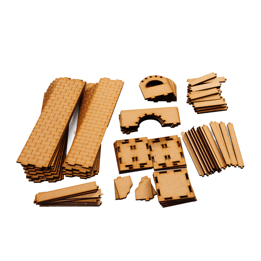 Acqueduct 3D Puzzle “HNEYA”