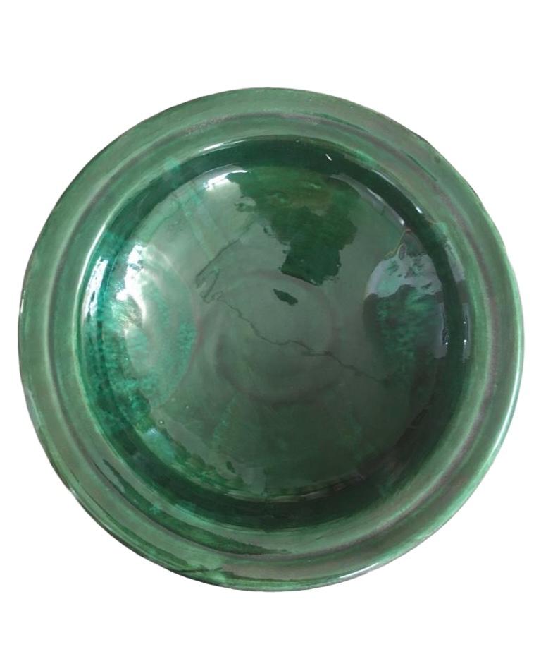 Tebssi, un plat traditionnel, en céramique