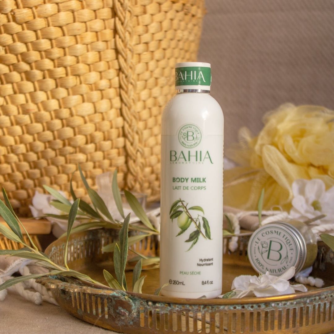 Dry skin body milk 250ml