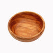 Handcrafted Olive Wood Bowl