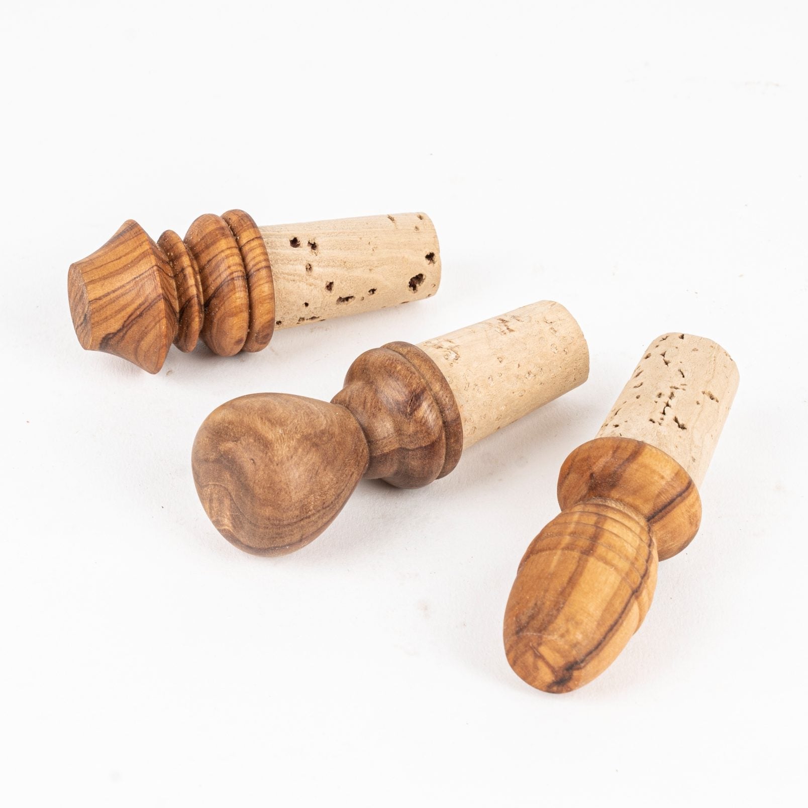 Round Wine Bottle Stopper
