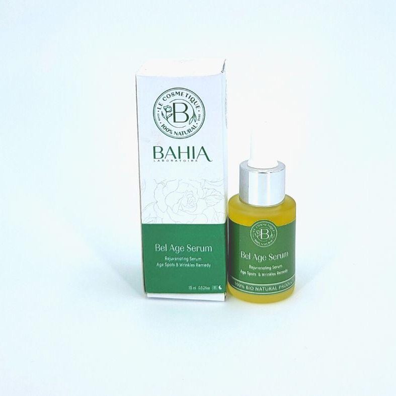 Beautiful age serum