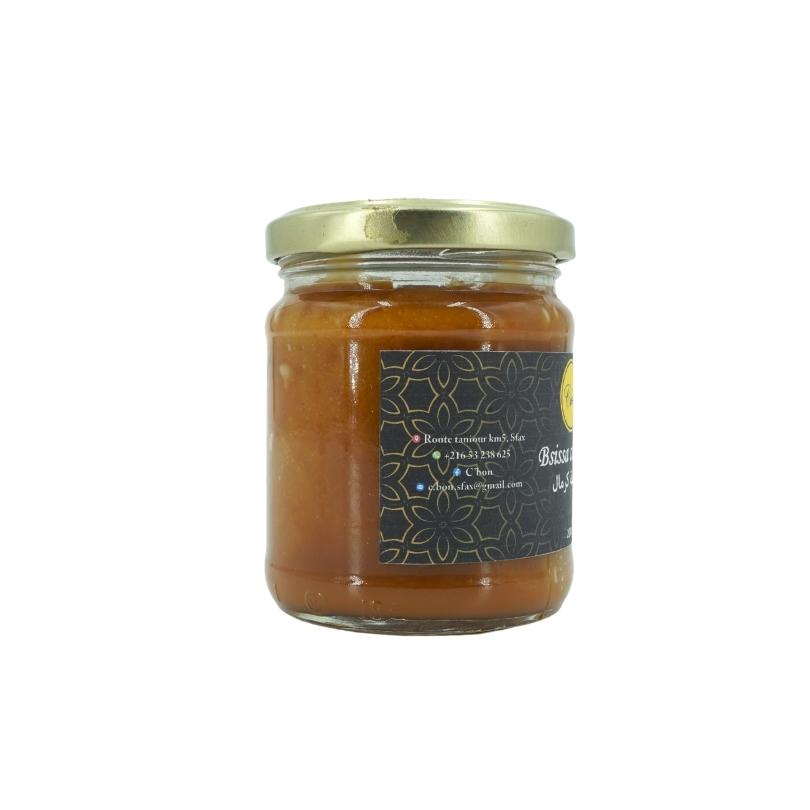 Bsissa caramel mixed with olive oil, spread 200 g