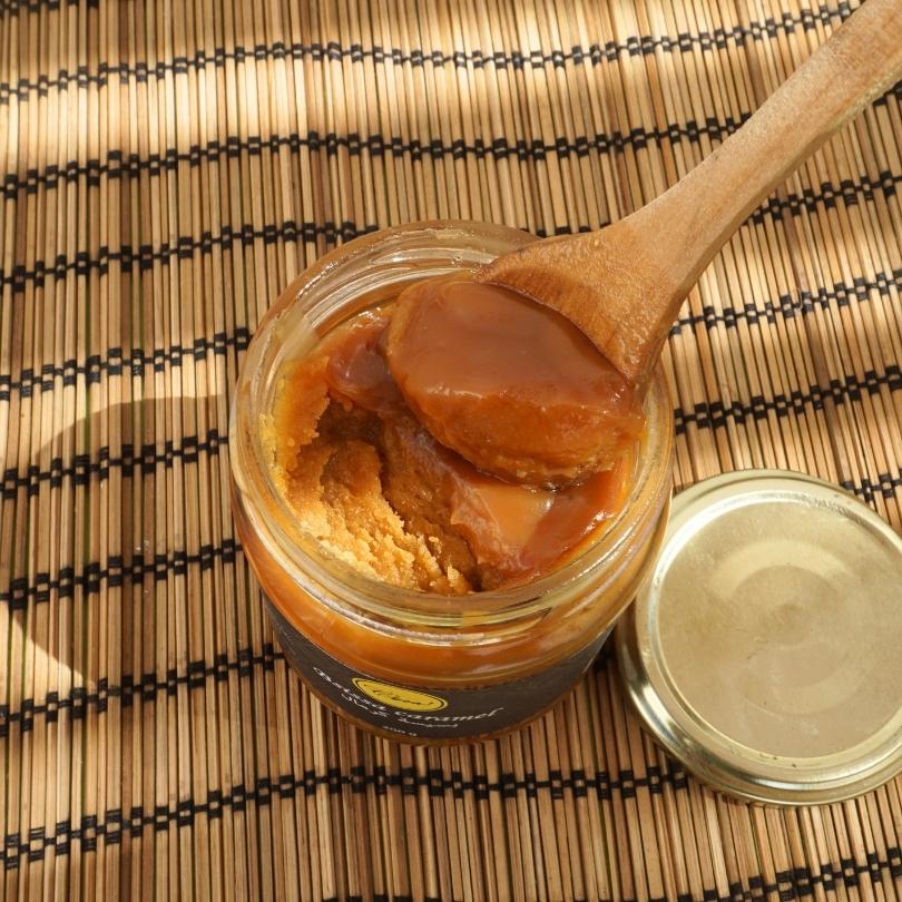 Bsissa caramel mixed with olive oil, spread 200 g
